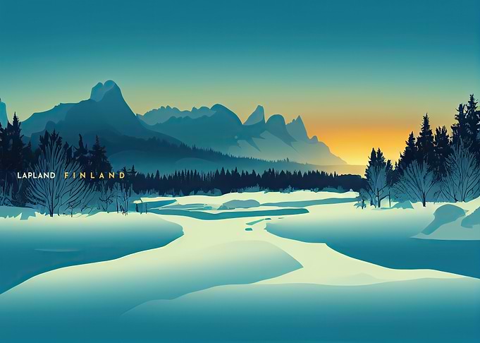 LAPLAND FINLAND