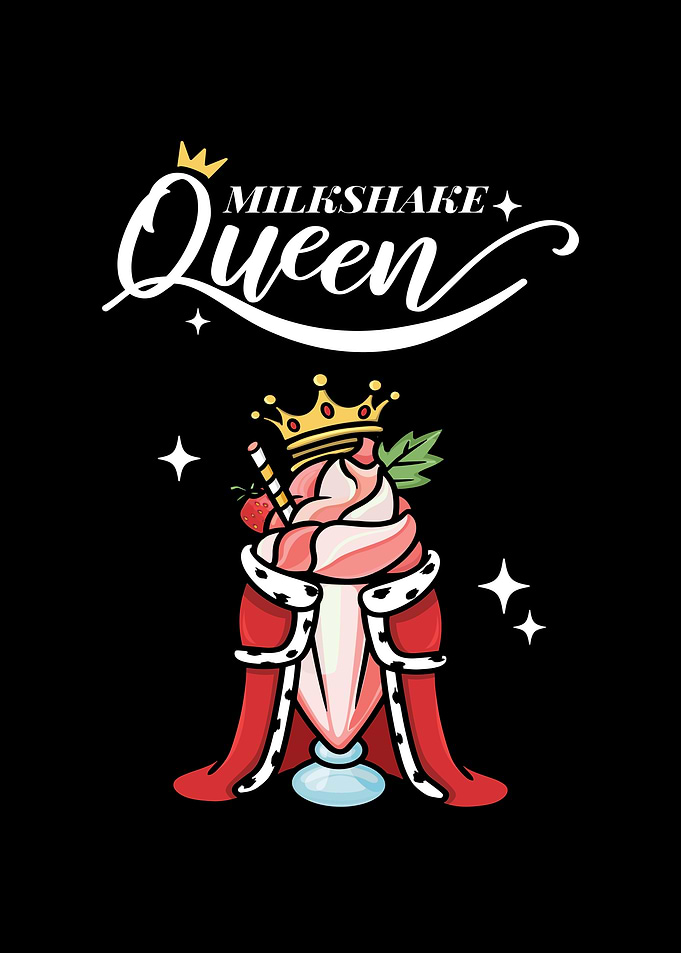 Milkshake Queen Milkshake