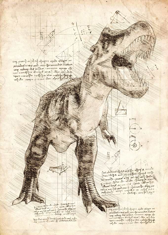 Tyrannosaurus Rex