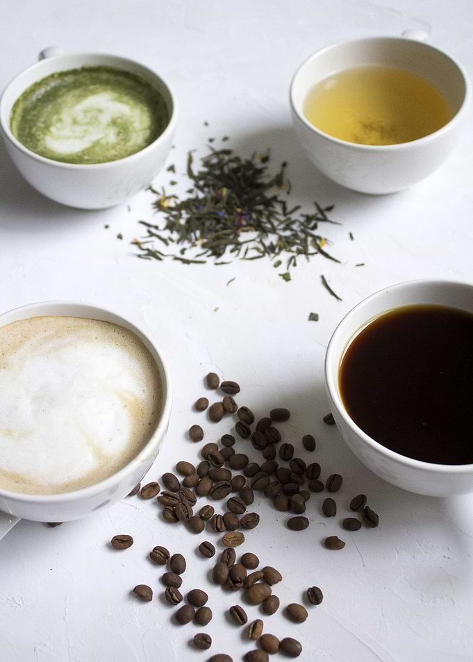 Spiced Teas