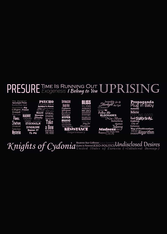 MUSE Typographic