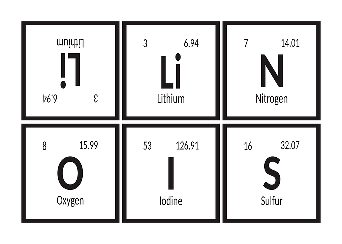Illinois Elements