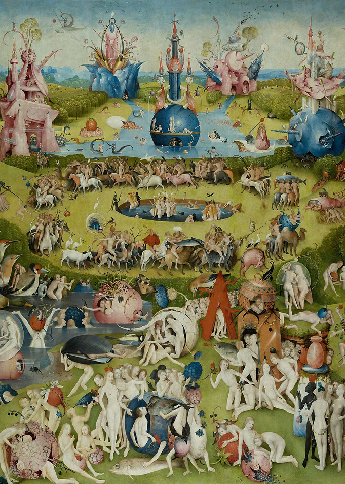 Garden of Earthly Delights