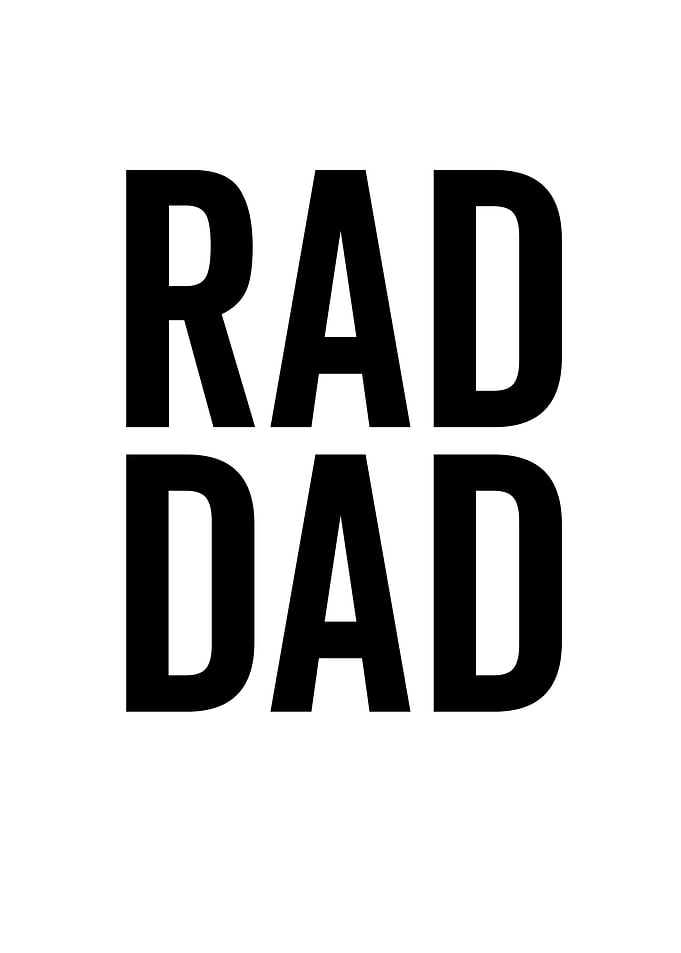 Rad Dad
