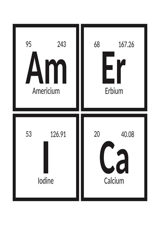 Elements of America