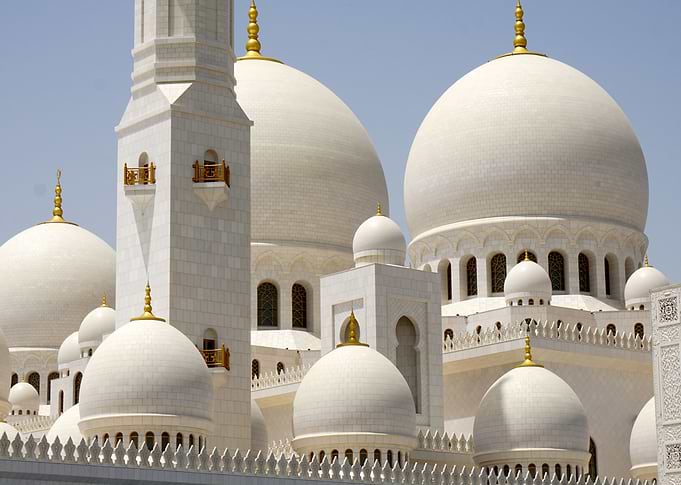 Mosque Complex