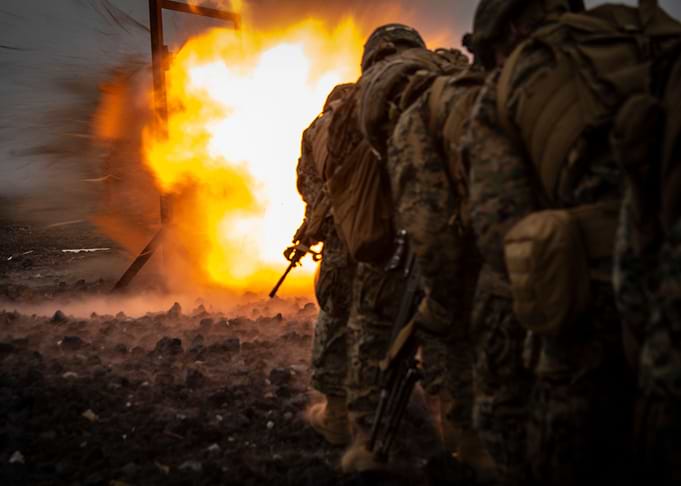 Demolition Soldiers