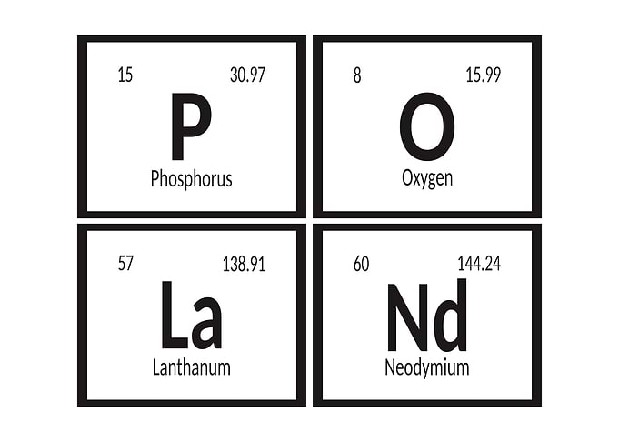 Elements of Poland