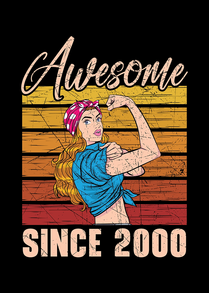 Awesome Since 2000