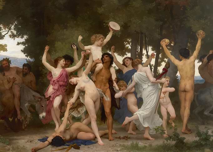 William Bouguereau