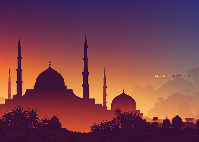 SOFIA TURKEY