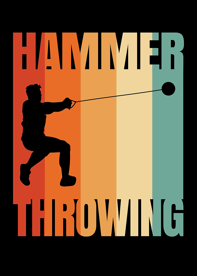 Hammer Throwing Gift