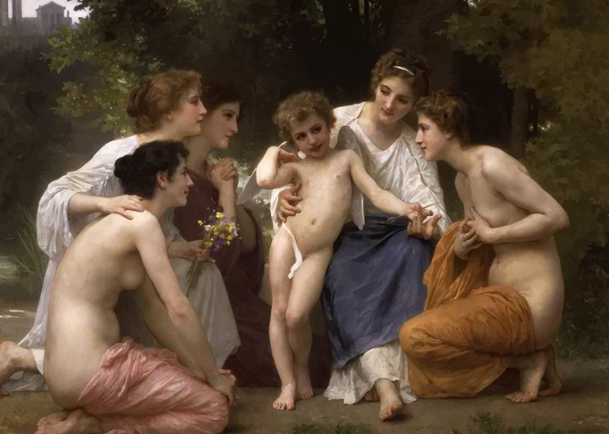 William Bouguereau