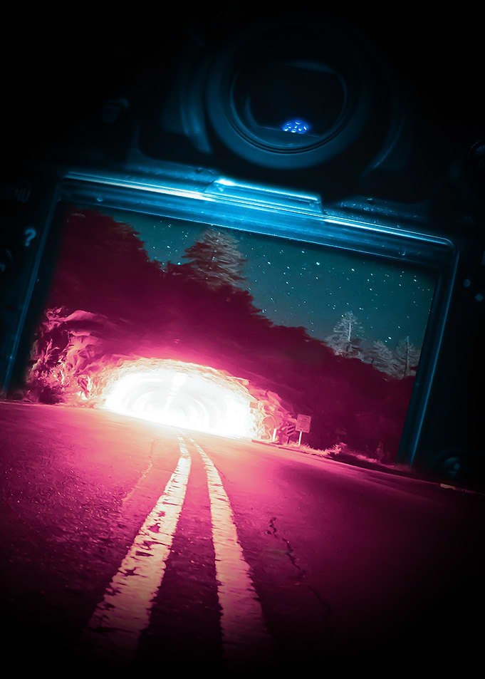 Cam on the Road