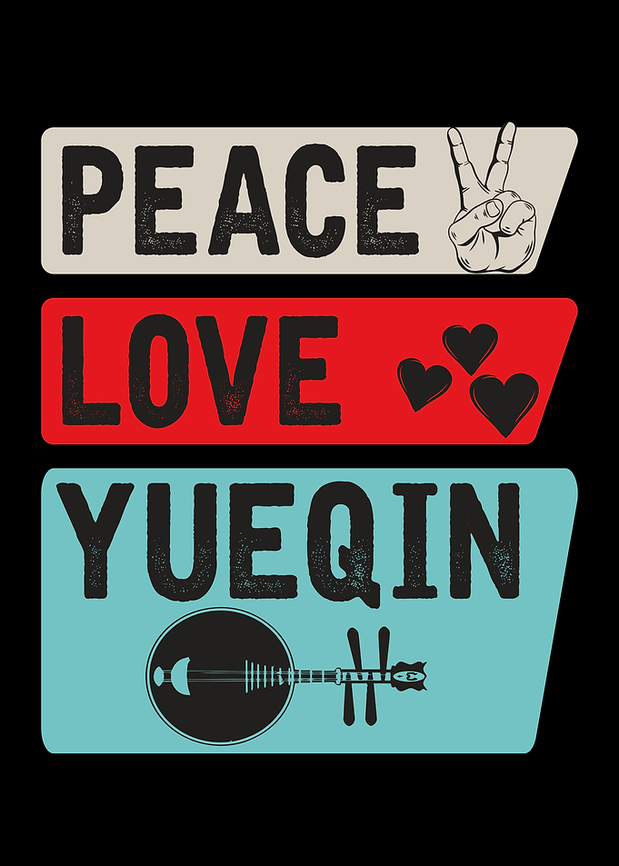 Yueqin Musical Instrument