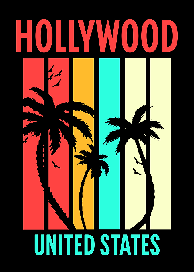 HOLLYWOOD USA