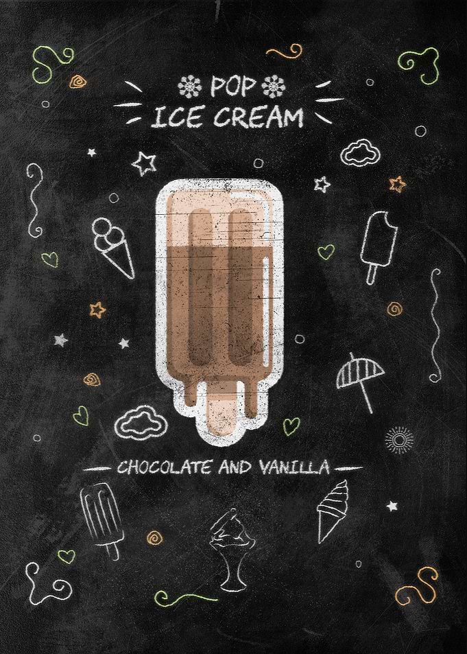 Chocolate And Vanilla