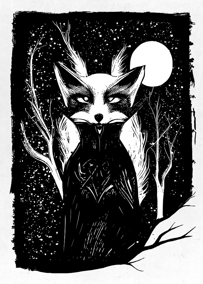 Wild Fox