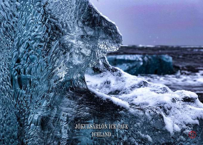 Jokulsarlon Ice Caves