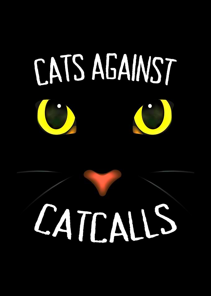 Cats Against Catcalls