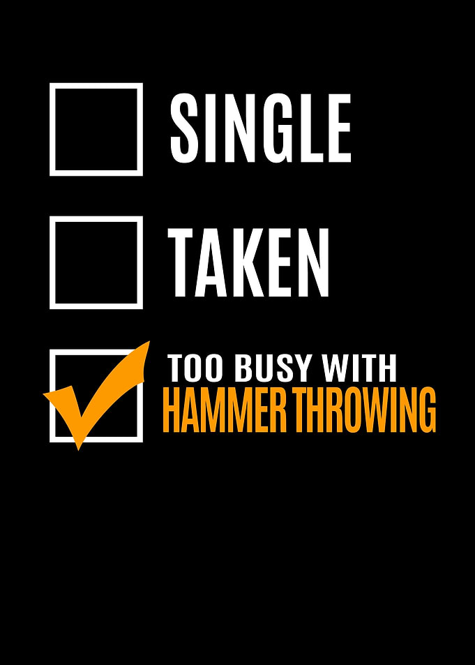 Hammer Throwing Gift