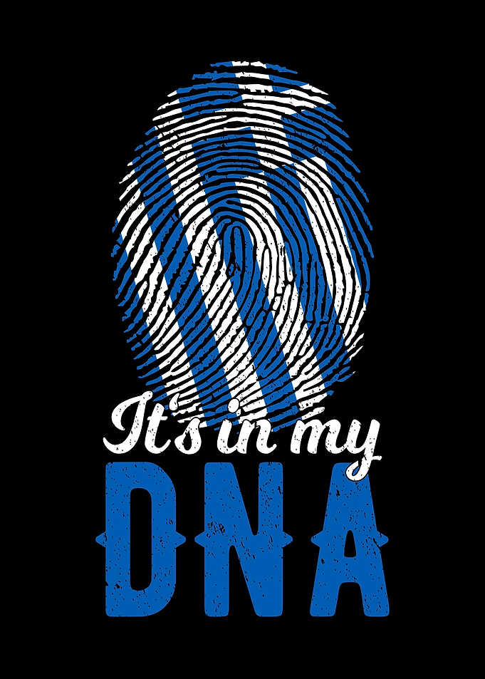 Greece DNA