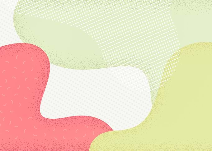 Abstract background in pop