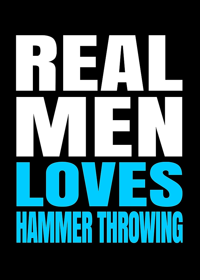 Hammer Throwing Gift
