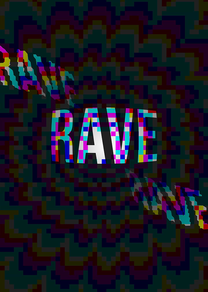RAVE PIXEL