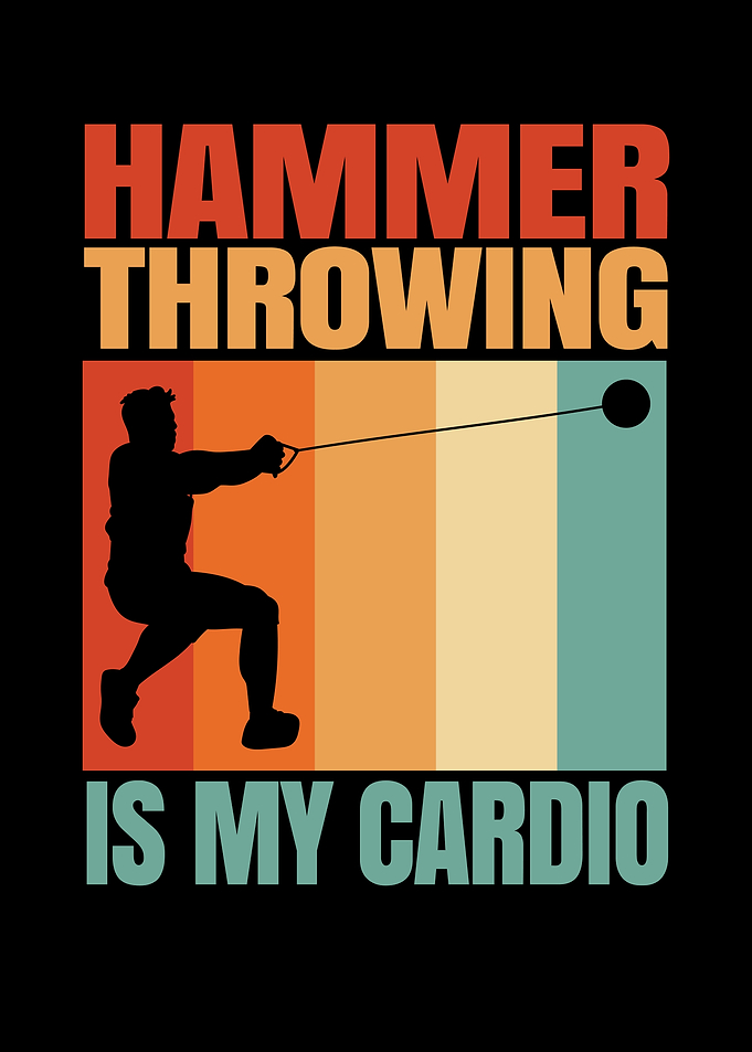 Hammer Throwing Gift
