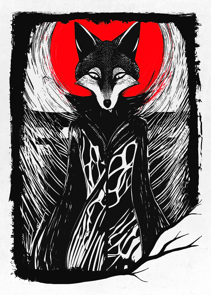 Wild Fox