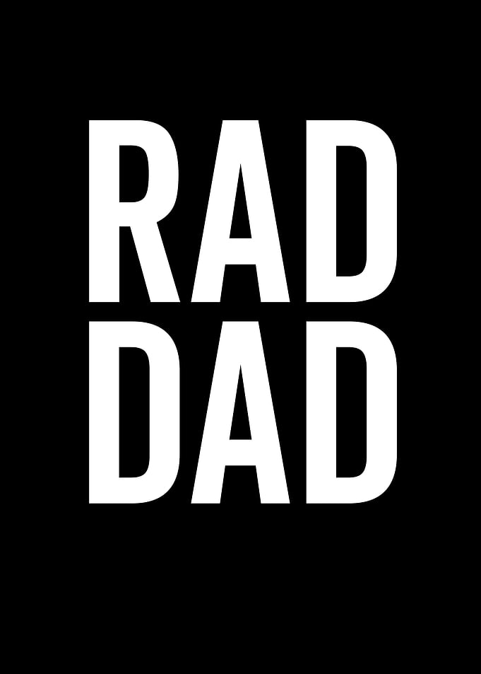 Rad Dad