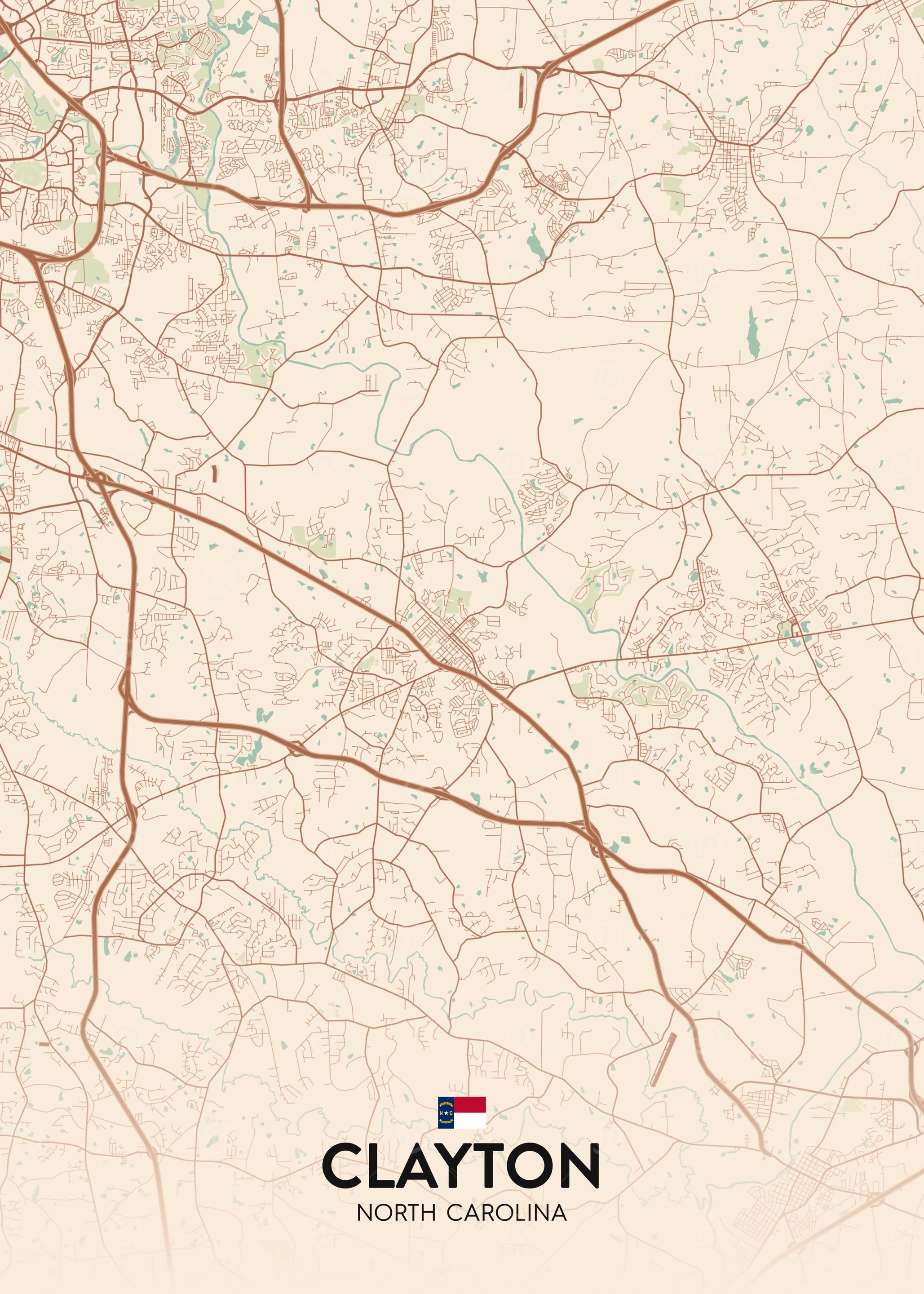 Clayton NC