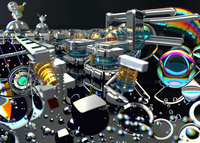 The Infinity Machine