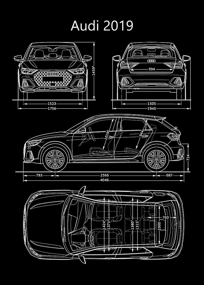 Audi 2019 A1 scaled