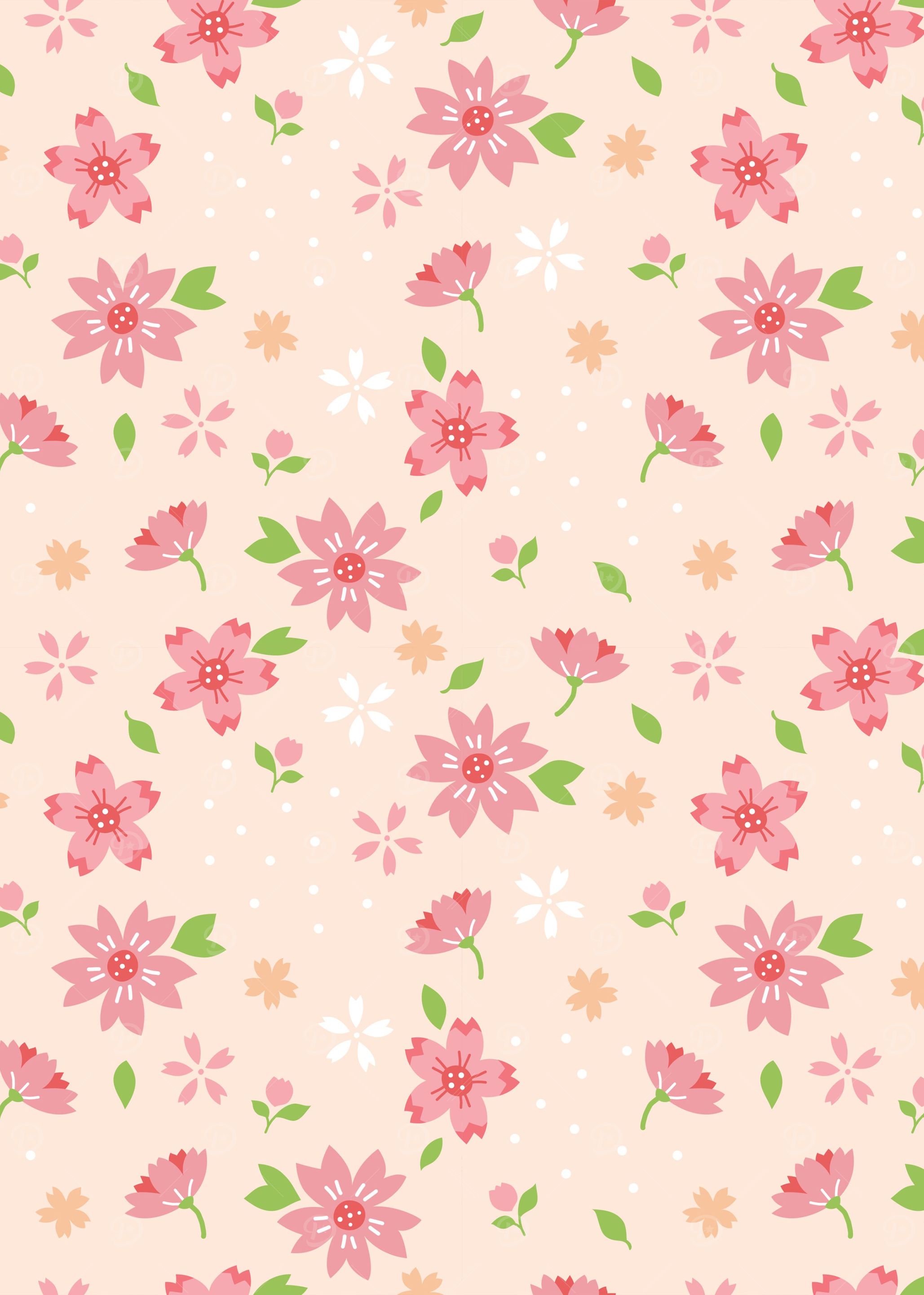 Cherry Blossom Flower 11