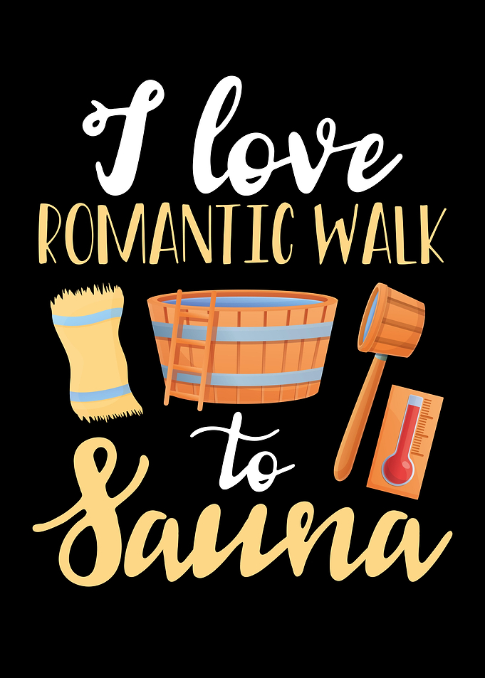 I love romantic walk to sa