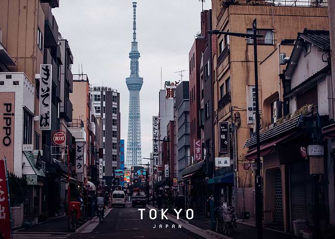Tokyo