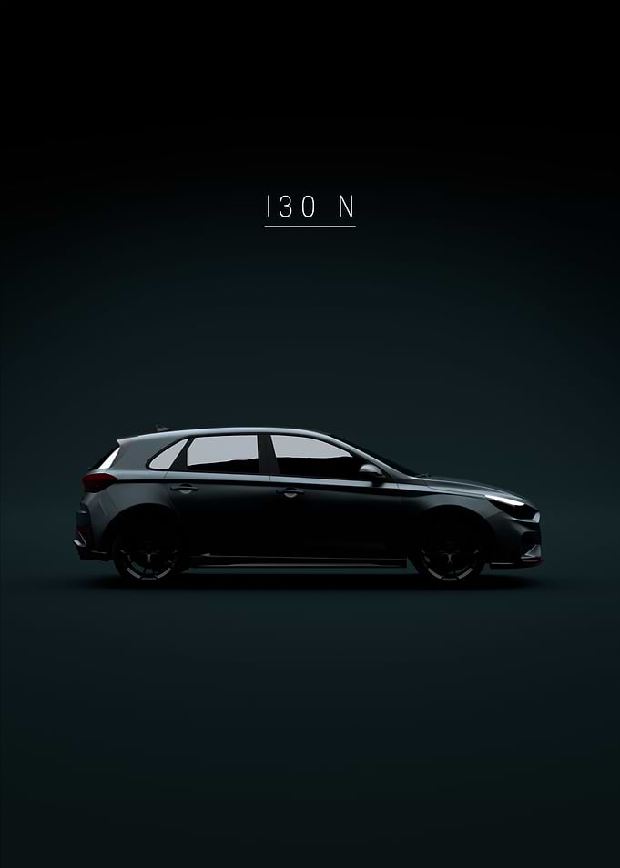 2021 i30 N