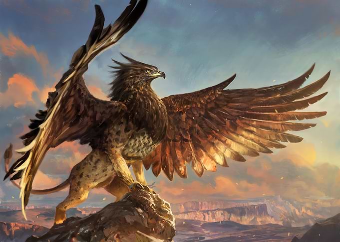 Royal Griffin Griffith