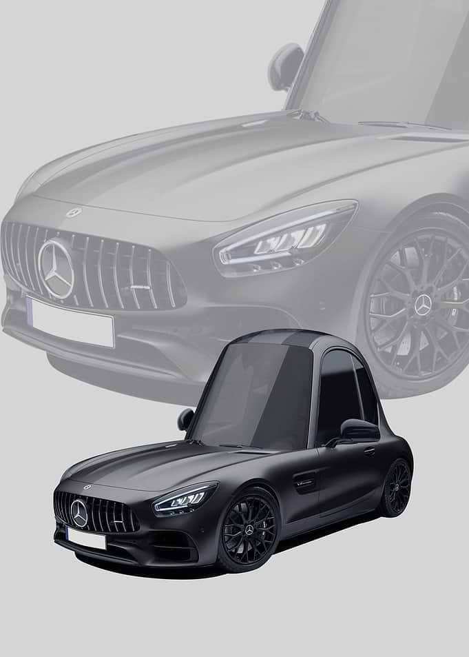 mercedes amg gt3