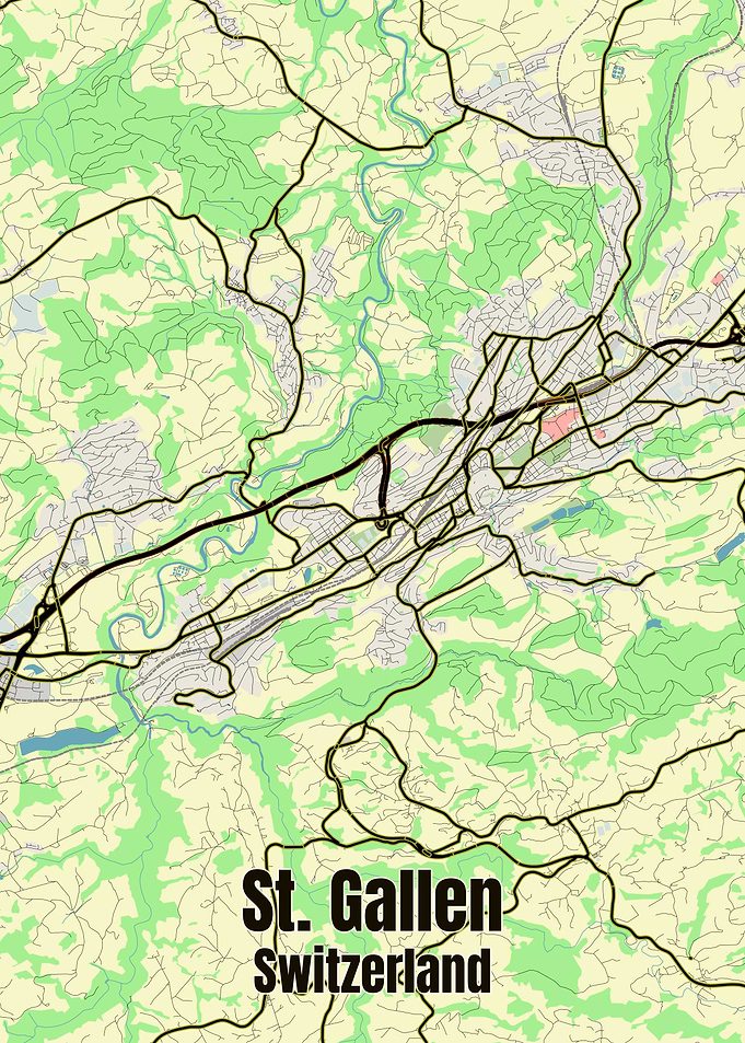 St Gallen Switzerland