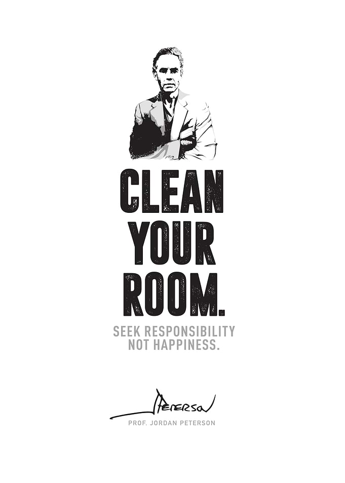 Jordan Peterson Motivation