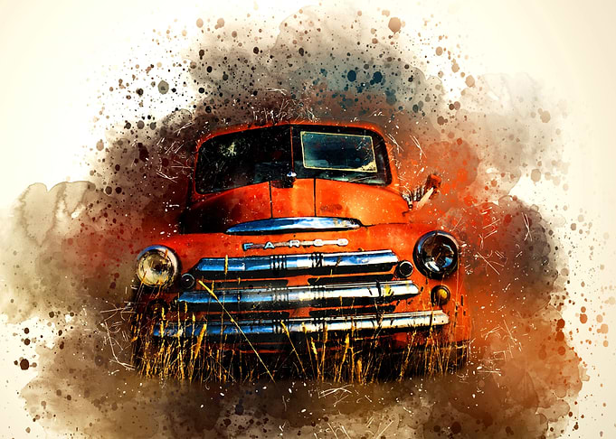 Vintage Cars 06