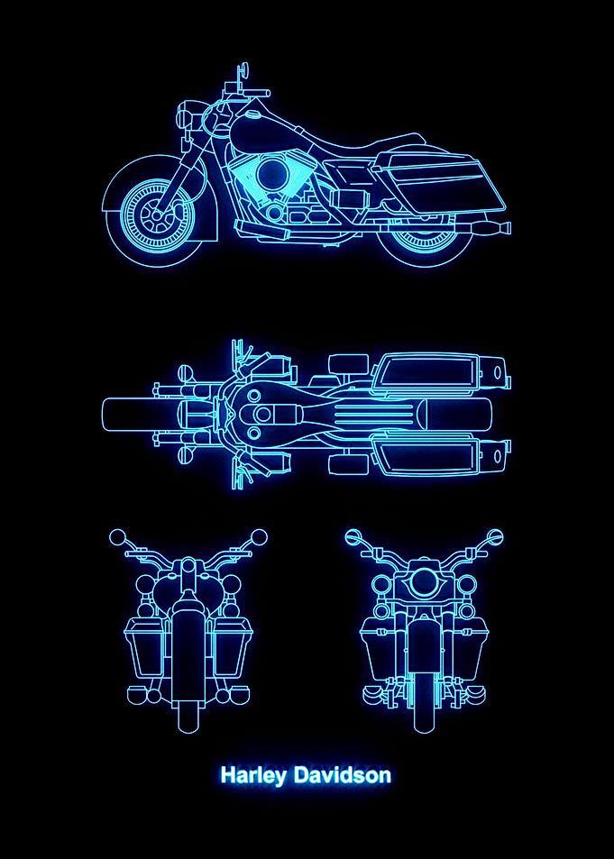 Harley Davidson