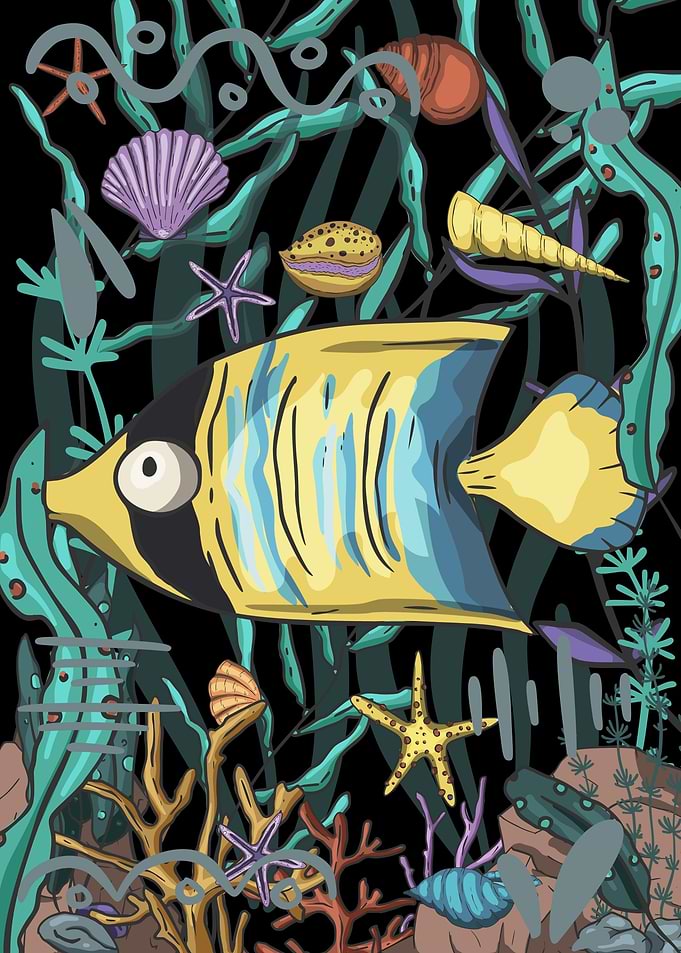 Underwater of Life