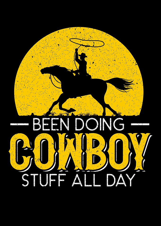 Been Doing Cowbuy Stuff