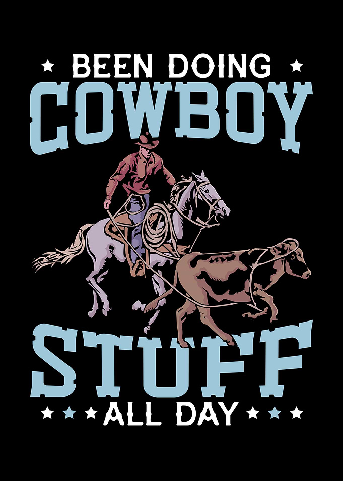 Been Doing Cowbuy Stuff