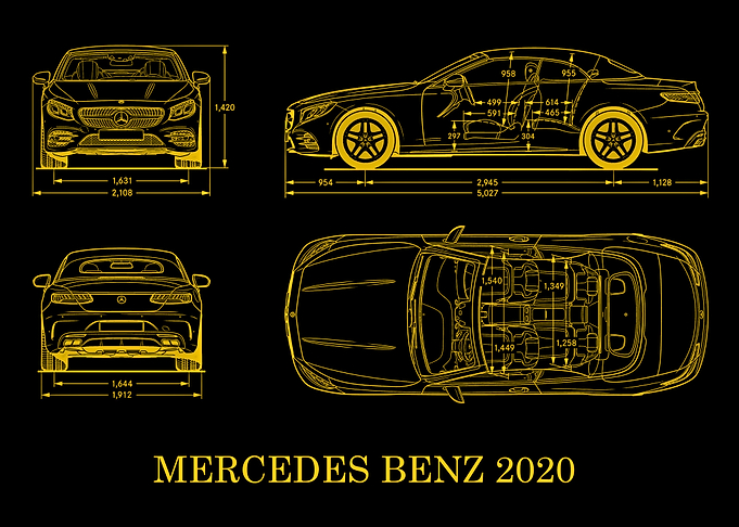 mercedes benz 2020 S 560
