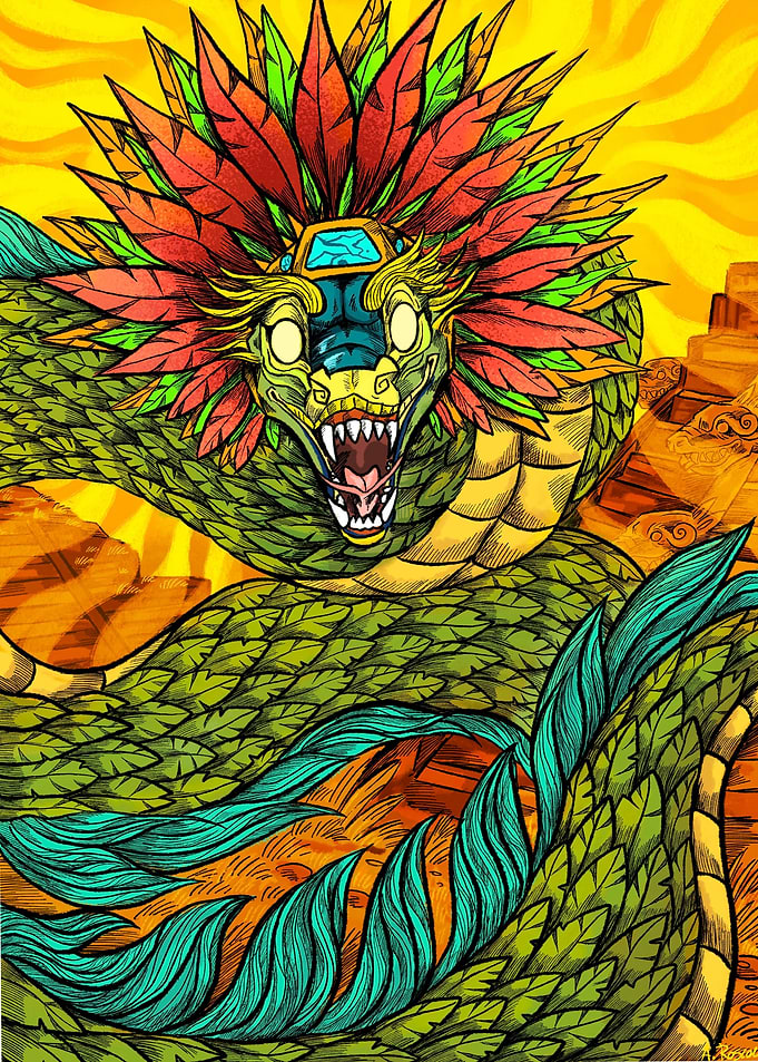Quetzalcoatl